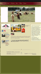 Mobile Screenshot of cascaderosealpacas.com